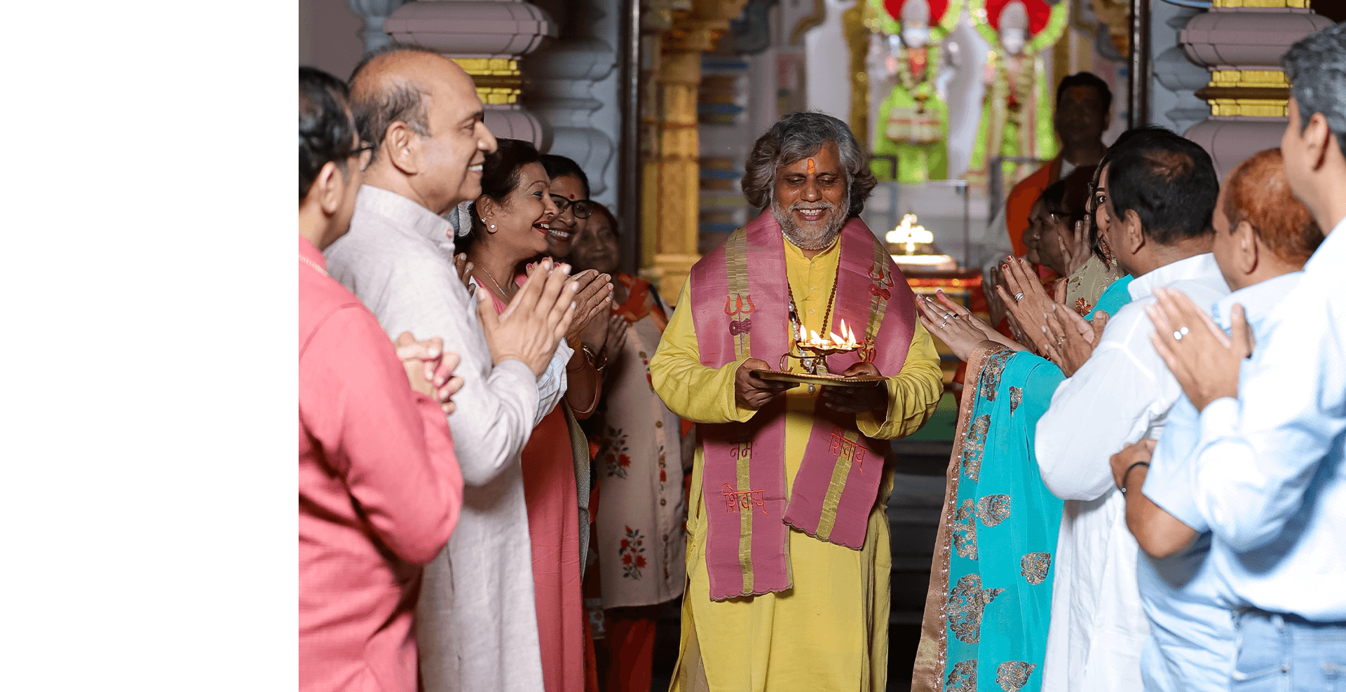 Role of Religion and Spirituality in Promoting Mental Well-Being for Older Adults