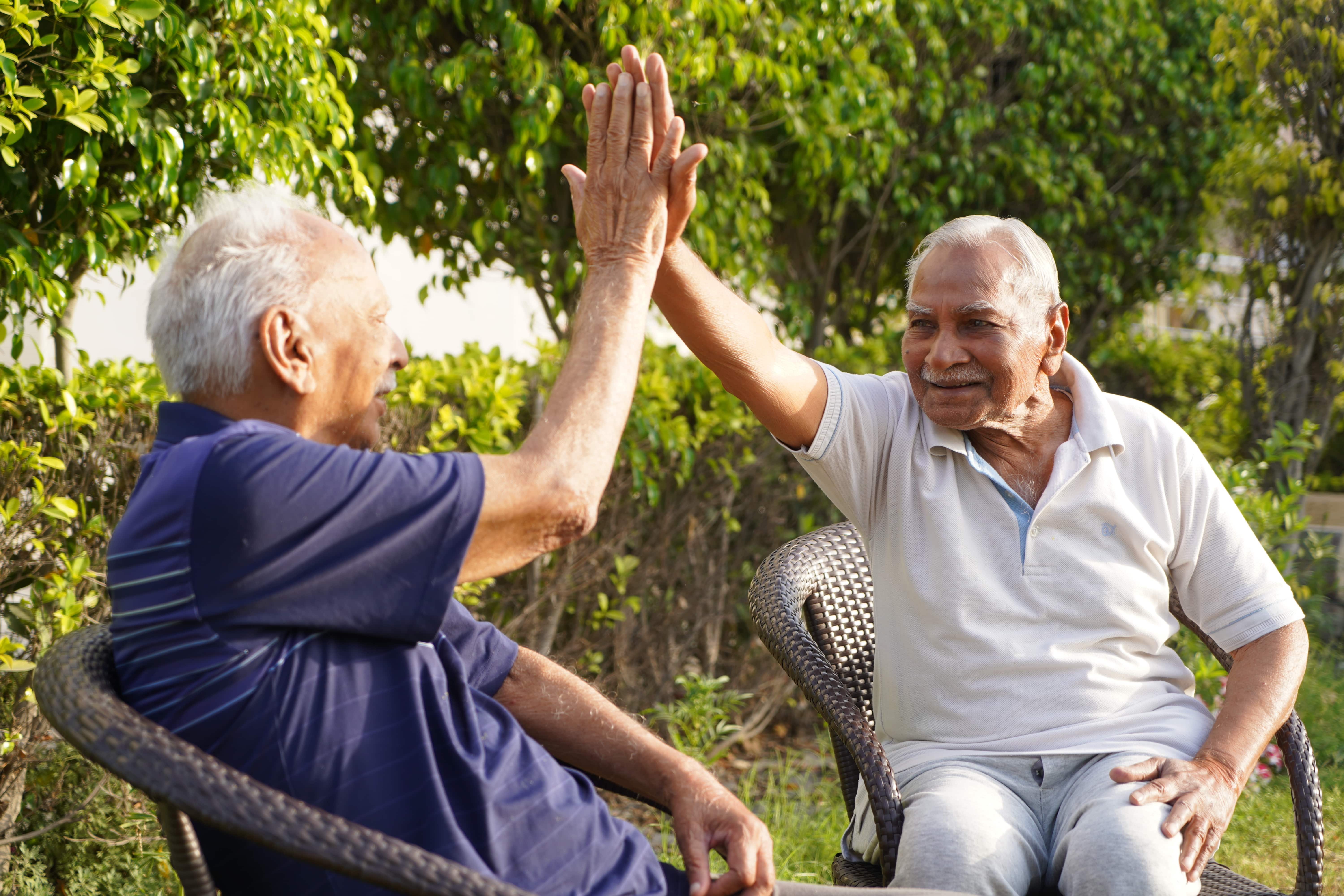 Create Countless Memories With Like-Minded Companions- Vardaan Senior Living