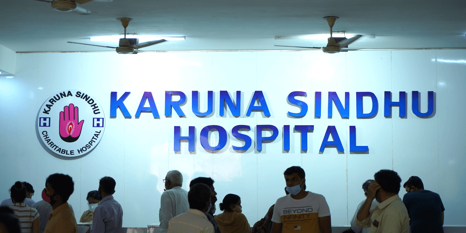 Hospital with 28 practitioners- Vardaan Senior Living