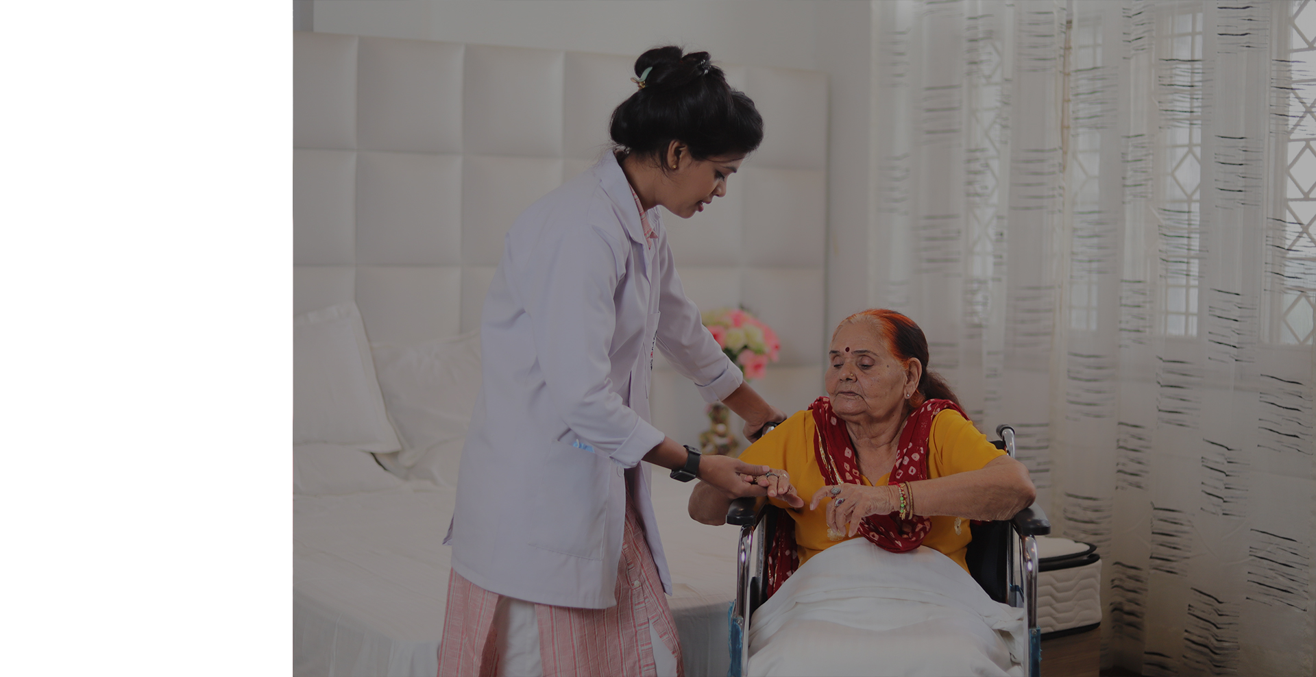 24x7 Nursing Care & Medical Care- Vardaan Senior Living