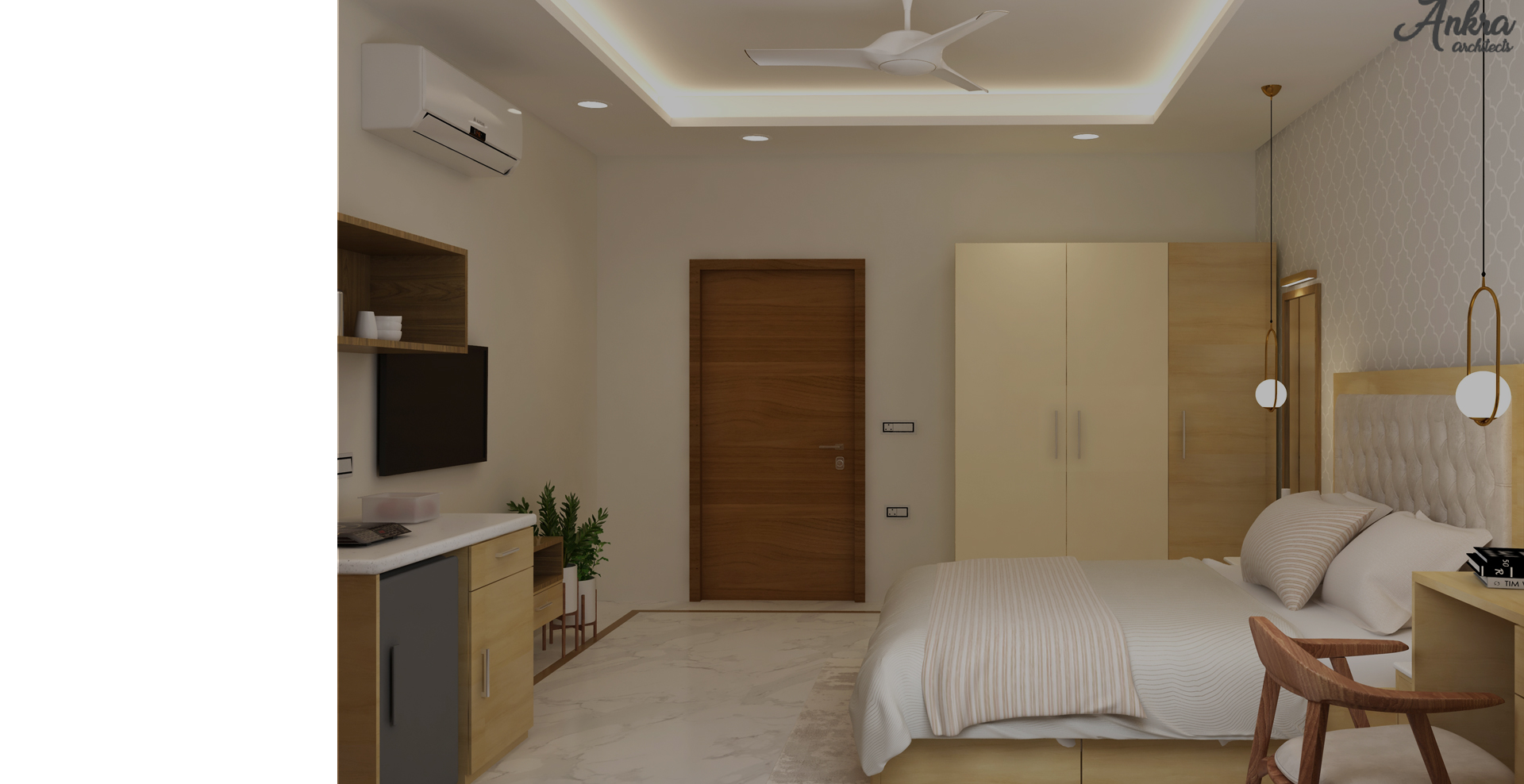 fully furnished premium rooms for comfort living- Vardaan Senior Living