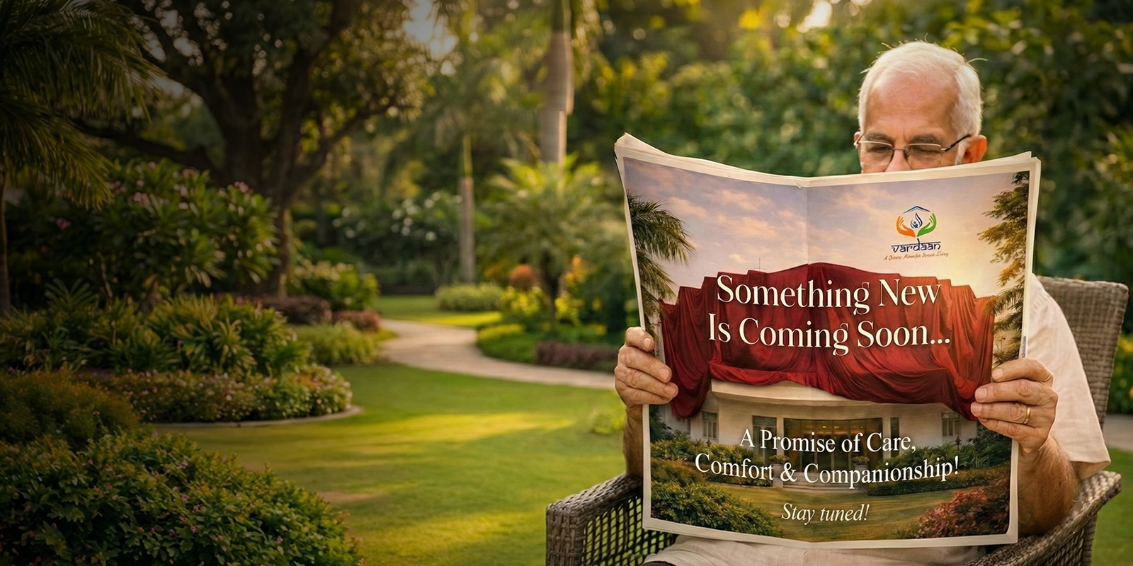 A Divine Home For Senior Living- Vardaan Senior Living